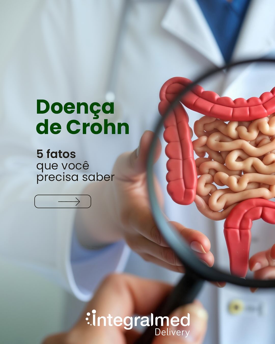 Doença de Crohn
