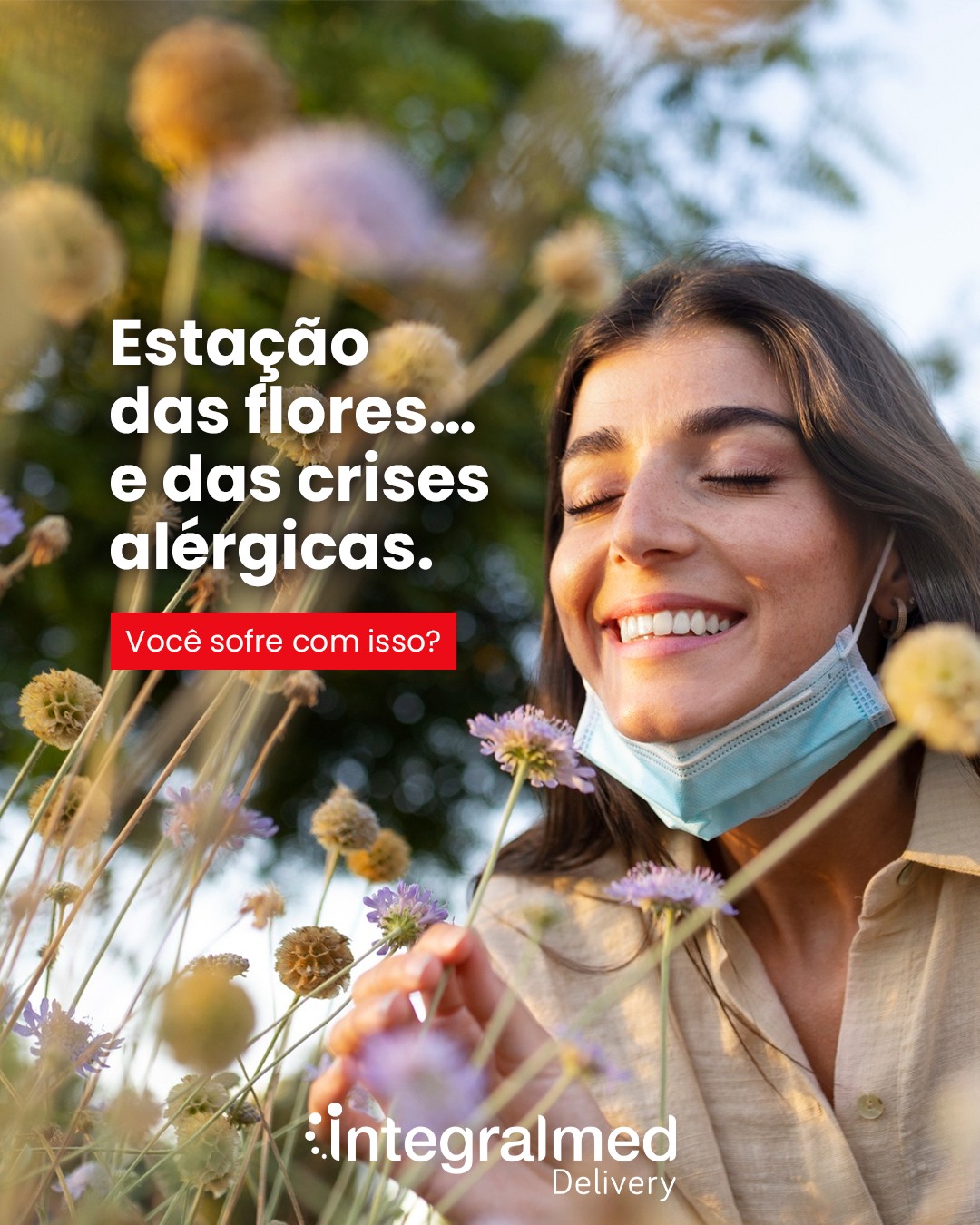 Estação das flores