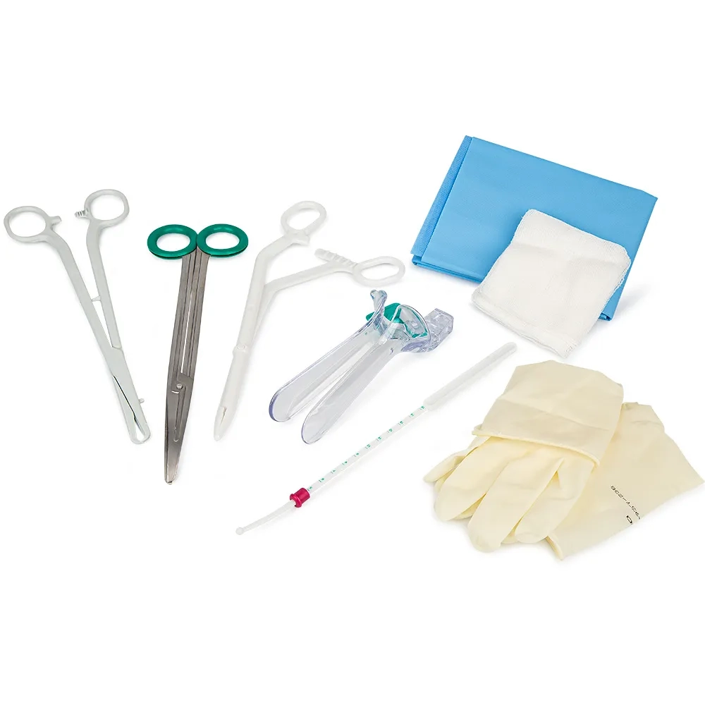 Kit Estéril Descartável Inserção de DIU - Kolplast