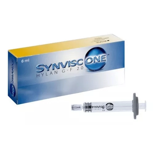 Synvisc One Seringa 6mL (Hialano G-F 20)
