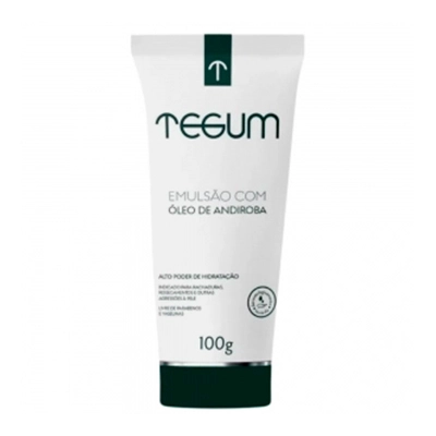 Tegum 100g Emulsão (Óleo de Andiroba)